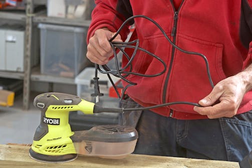 EXCENTERSLIP: SMARTA FUNKTIONER EXCENTERSLIP: SMARTA FUNKTIONER